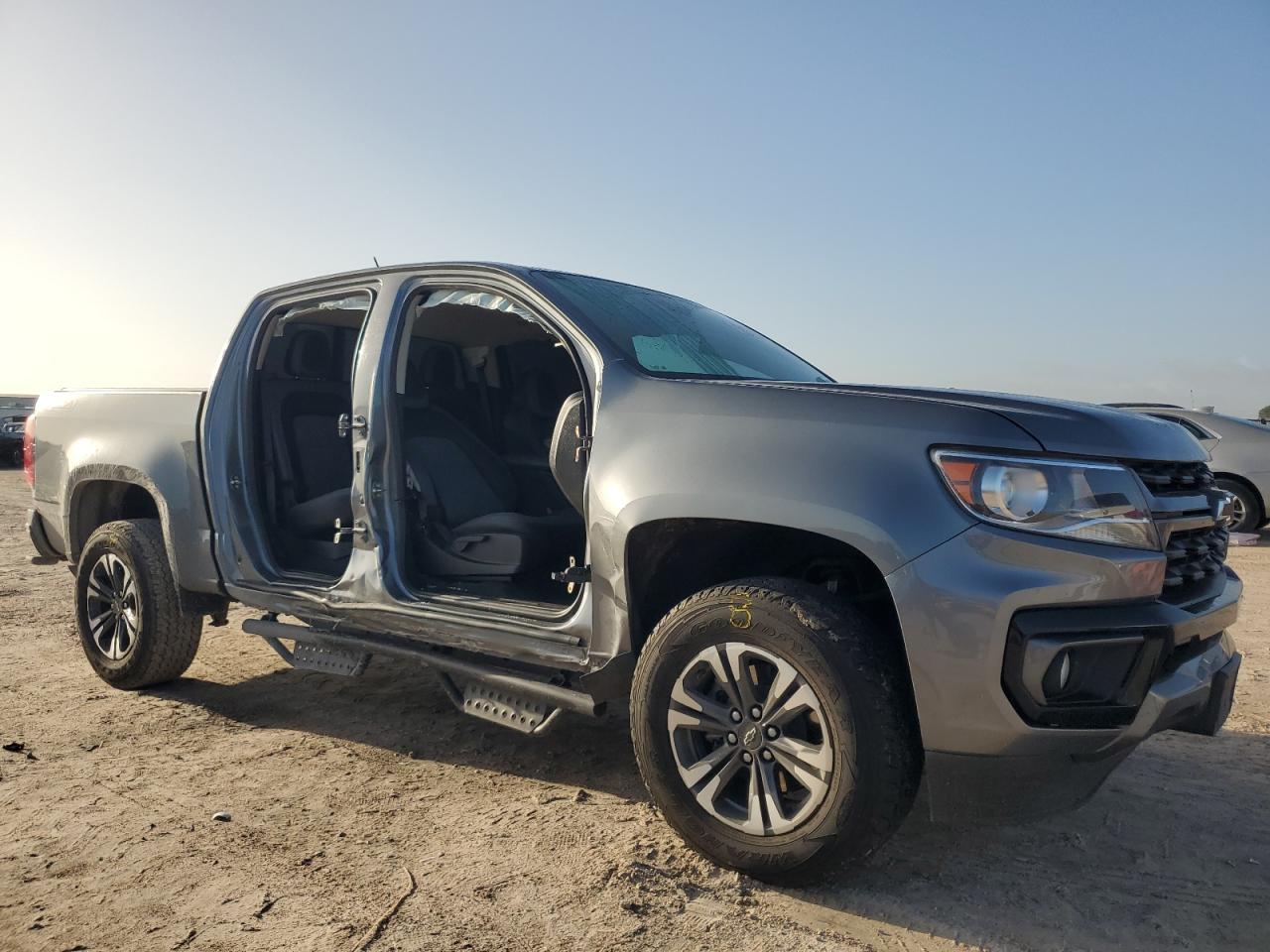 2022 CHEVROLET COLORADO Z71 VIN:1GCGTDEN5N1230118