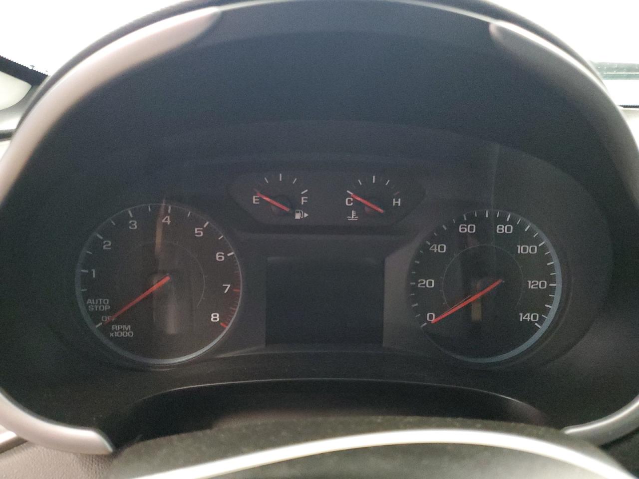 2023 CHEVROLET MALIBU LT VIN:1G1ZD5ST6PF207914