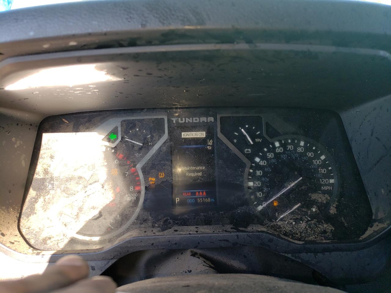 2022 TOYOTA TUNDRA DOUBLE CAB SR VIN:5TFLA5DA4NX003511