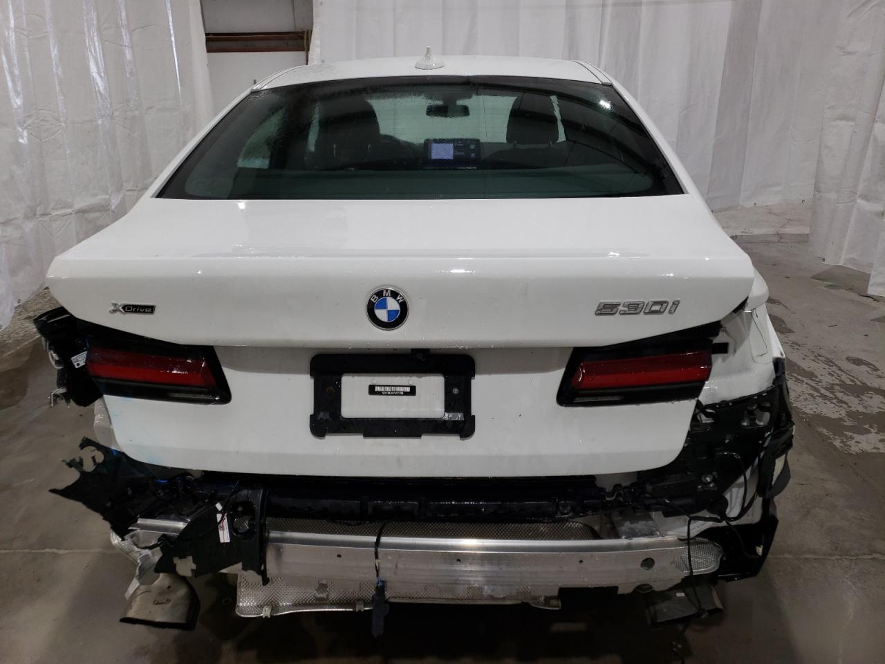 2023 BMW 530 XI VIN:WBA13BJ06PWY21288