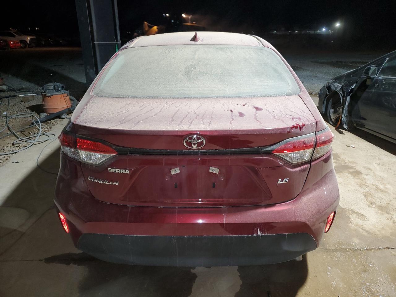 2023 TOYOTA COROLLA LE VIN:5YFB4MDE6PP004113