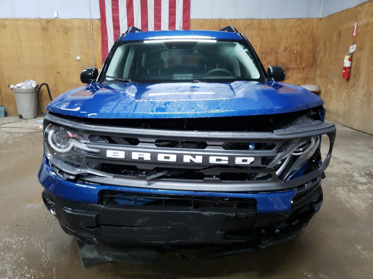 2023 FORD BRONCO SPORT BIG BEND VIN:3FMCR9B69PRD16690