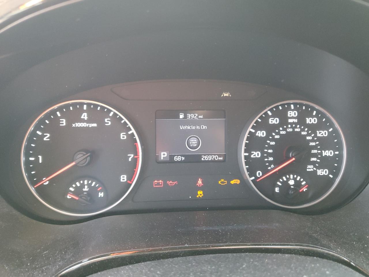 2022 KIA SELTOS S VIN:KNDEU2AA3N7308615