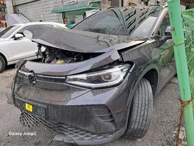2022 Volkswagen ID.4 WVGZZZE2ZNP043937 VIN:WVGZZZE2ZNP043937