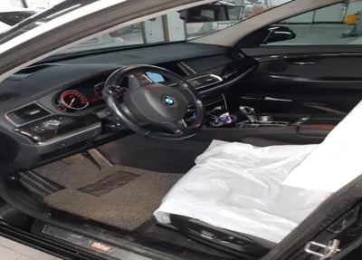 2014 bmw gran turismo 30d xdrive VIN: