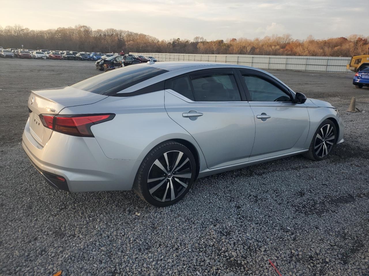2022 NISSAN ALTIMA SR VIN:1N4BL4CVXNN335359