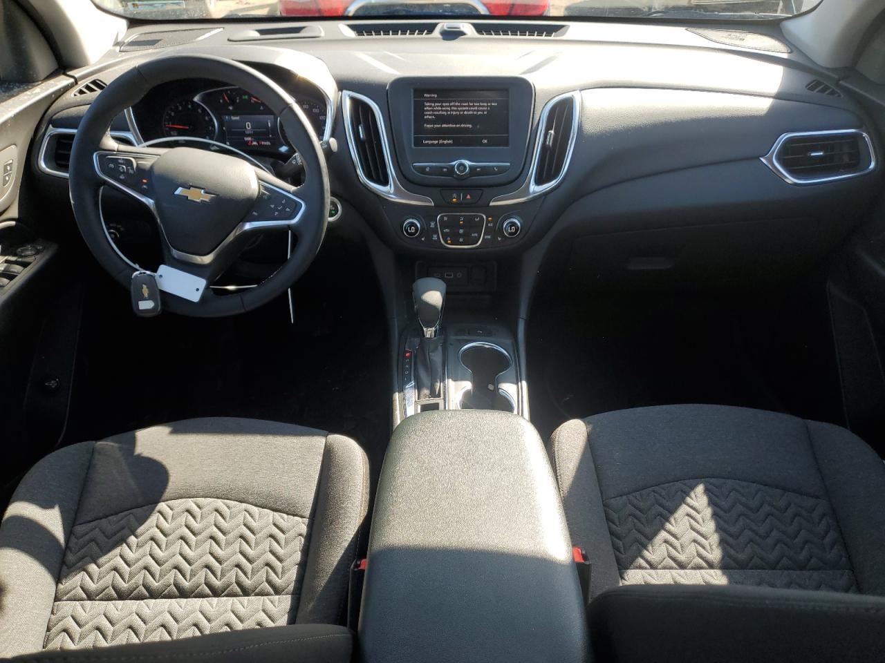 2024 CHEVROLET EQUINOX LT VIN:3GNAXUEGXRL374779