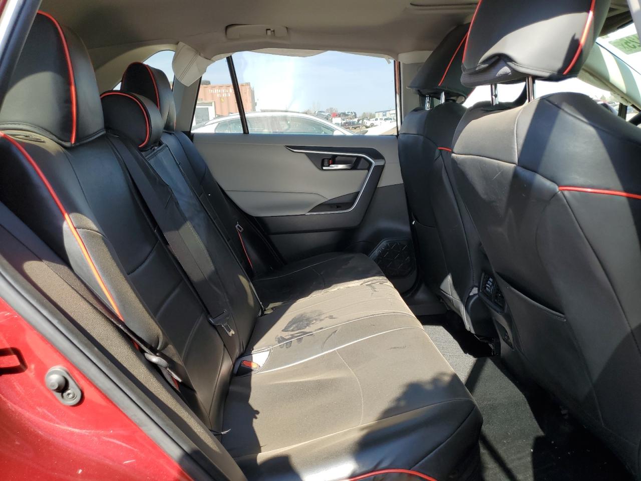 2023 TOYOTA RAV4 XLE VIN:JTMRWRFV5PD193049
