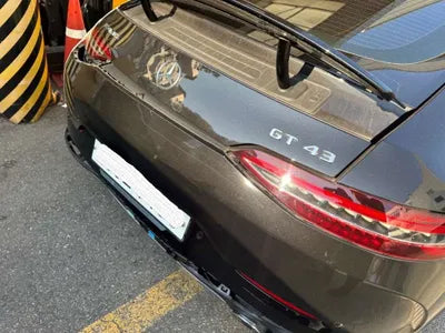 2021 Mercedes-Benz AMG GT 43 W1K7X5KB7MA042631 VIN:W1K7X5KB7MA042631