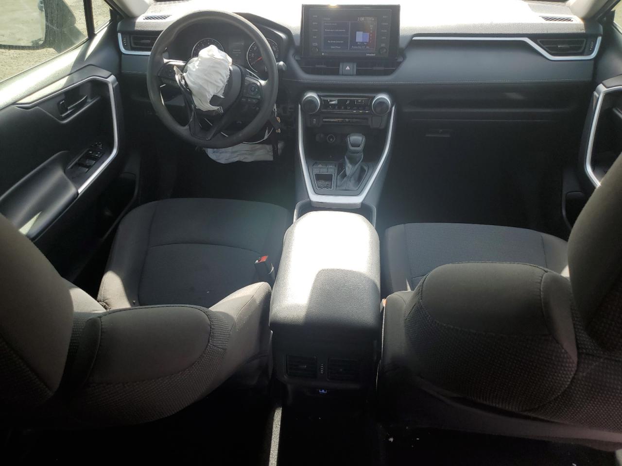 2022 TOYOTA RAV4 LE VIN:2T3H1RFV4NW200423