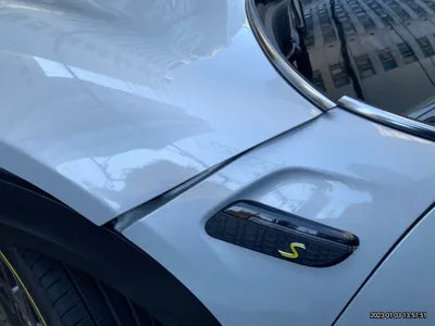 2022 MINI Cooper VIN: