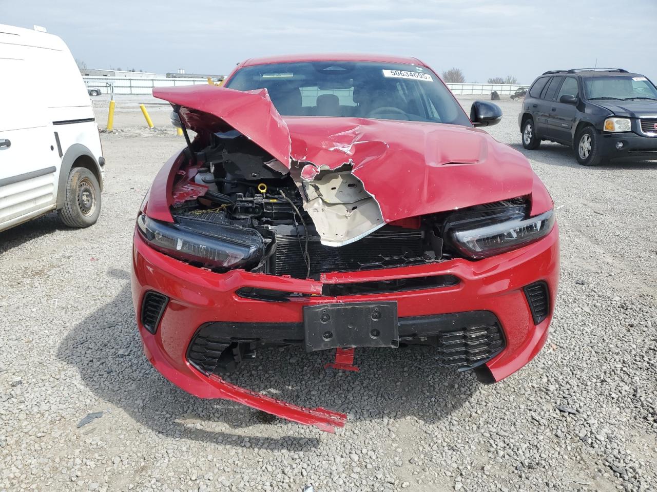 2023 DODGE HORNET GT VIN:ZACNDFAN8P3A02422
