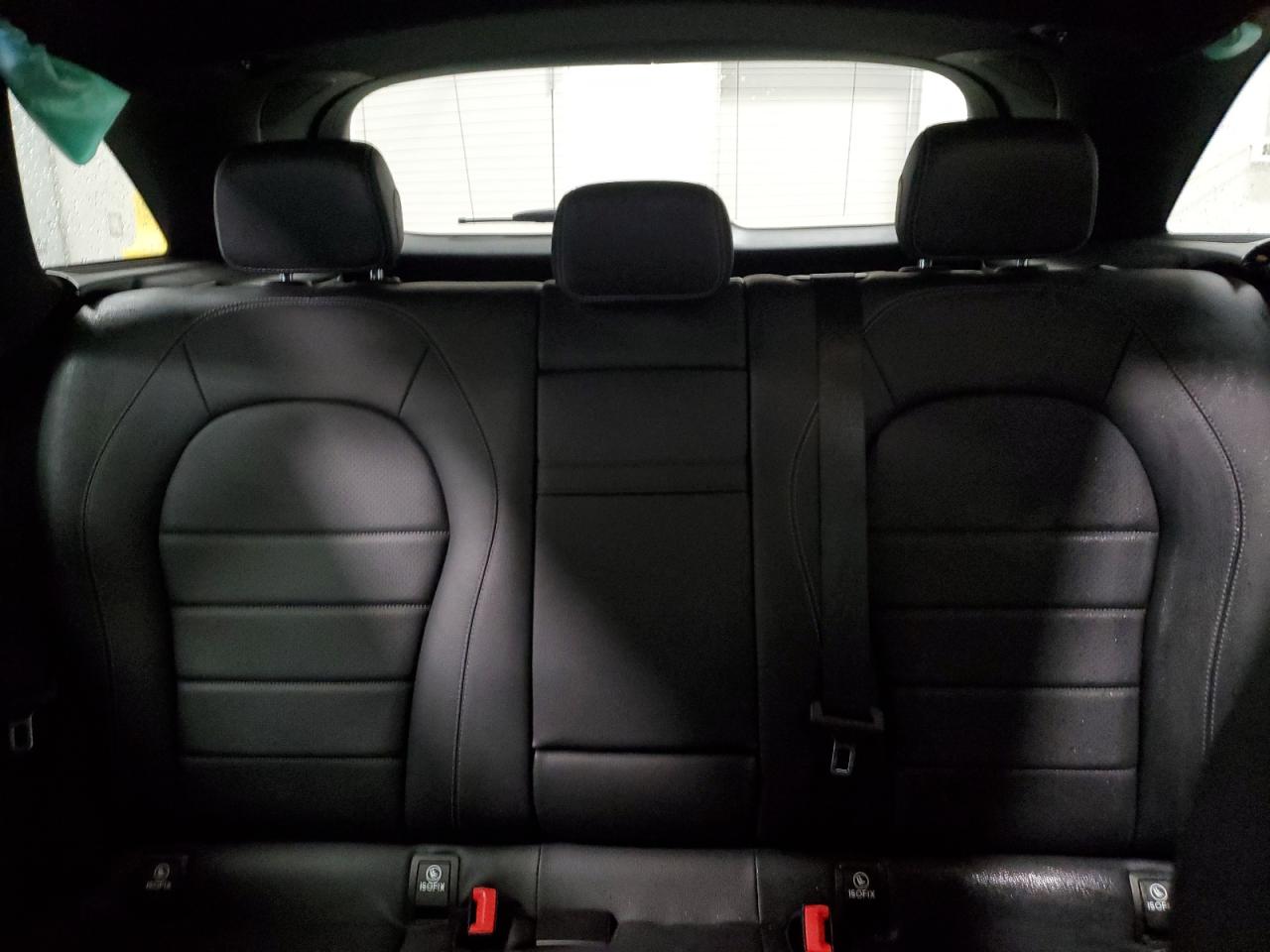 2022 MERCEDES-BENZ GLC 300 4MATIC VIN:W1N0G8EB5NV367497