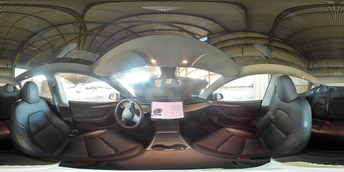 2023 TESLA MODEL Y  VIN:7SAYGDEE6PF882588