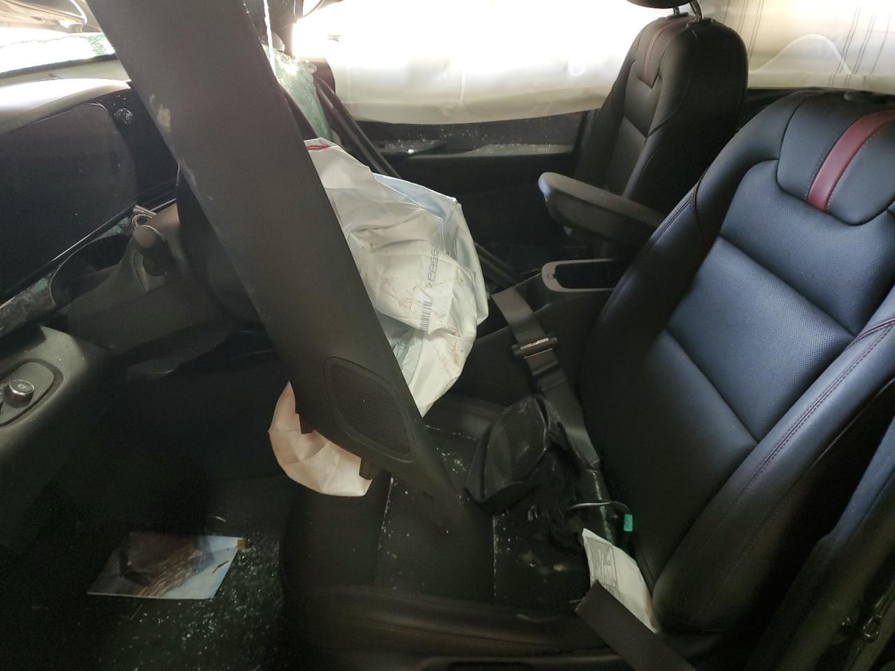 2024 CHEVROLET TRAX 2RS VIN:KL77LJE27RC174307