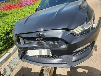2016 Ford Mustang VIN:
