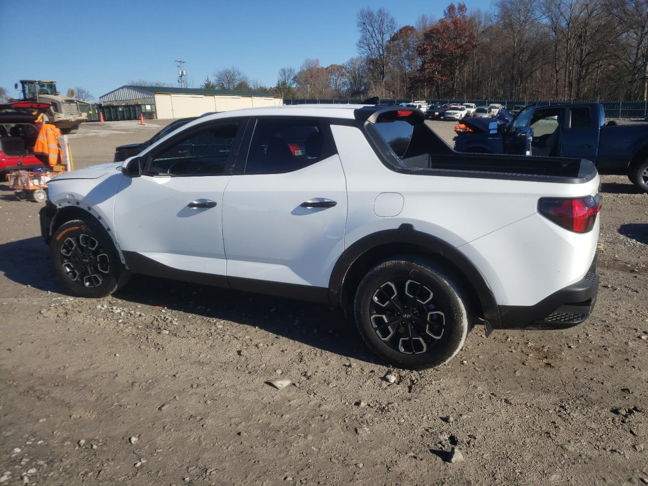 2022 HYUNDAI SANTA CRUZ SEL VIN:5NTJB4AE9NH028682