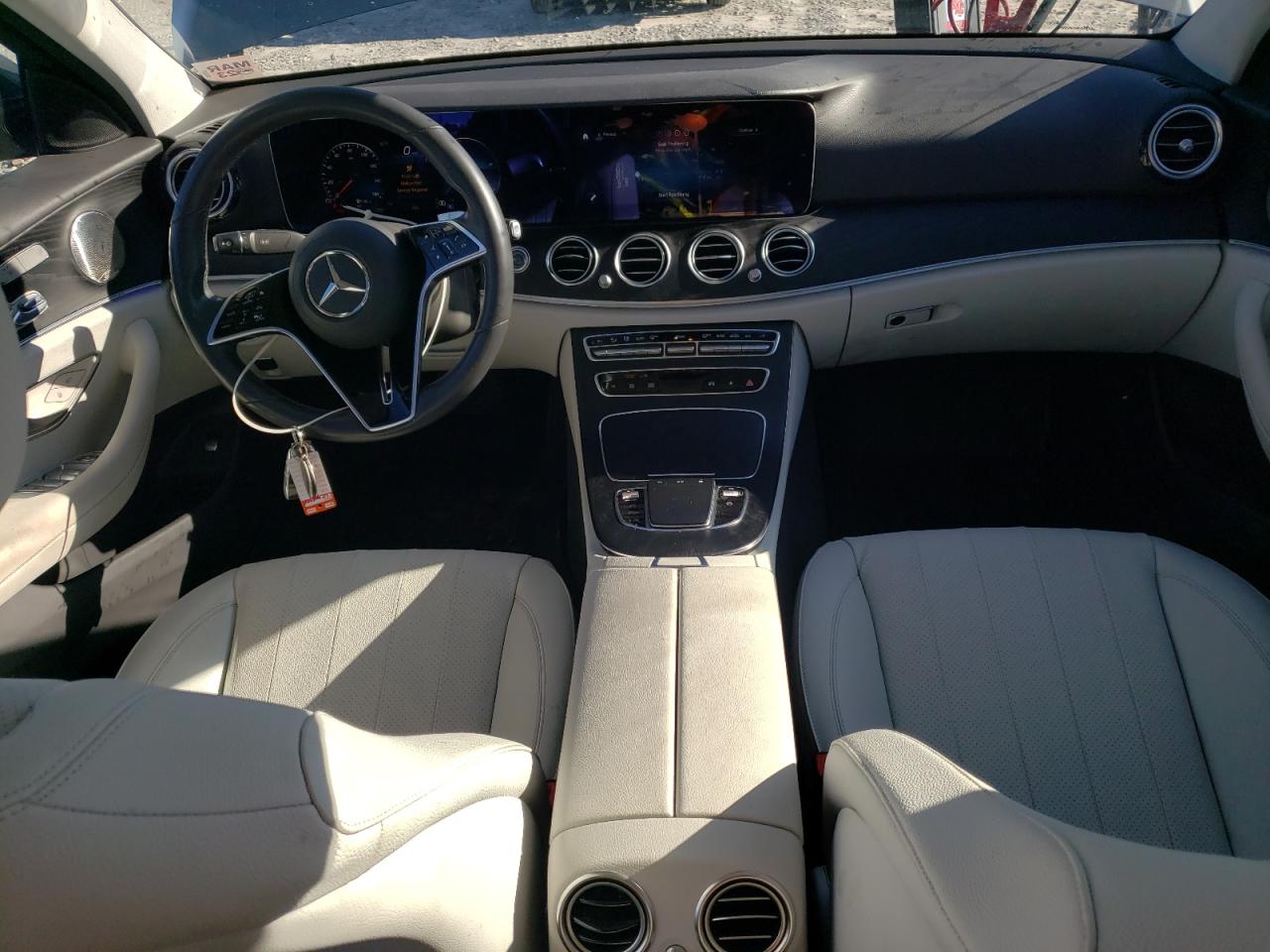 2022 MERCEDES-BENZ E 350 4MATIC VIN:W1KZF8EB4NB009087