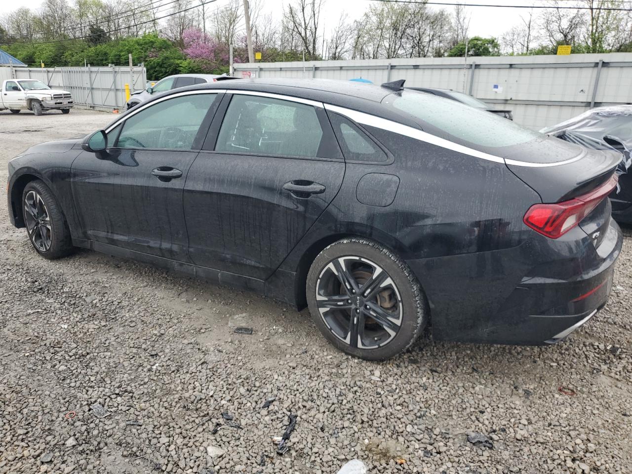2022 KIA K5 GT LINE VIN:5XXG64J23NG144944