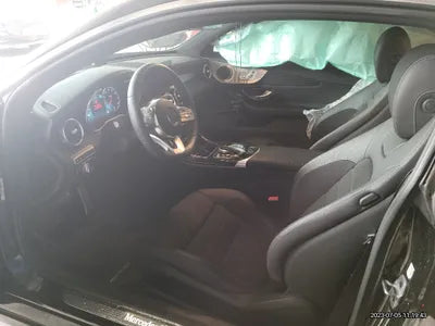 2020 Mercedes-Benz C 200 VIN: