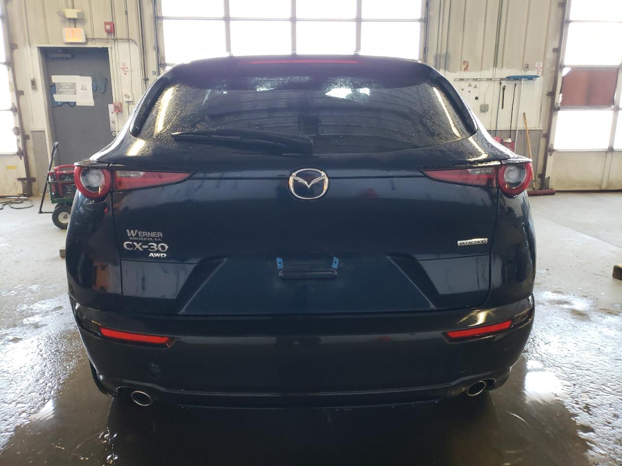 2024 MAZDA CX-30 SELECT VIN:3MVDMBBM1RM621127