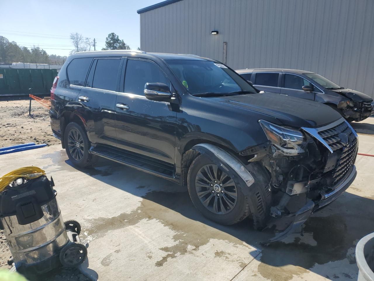 2022 LEXUS GX 460 VIN:JTJAM7BX7N5317535