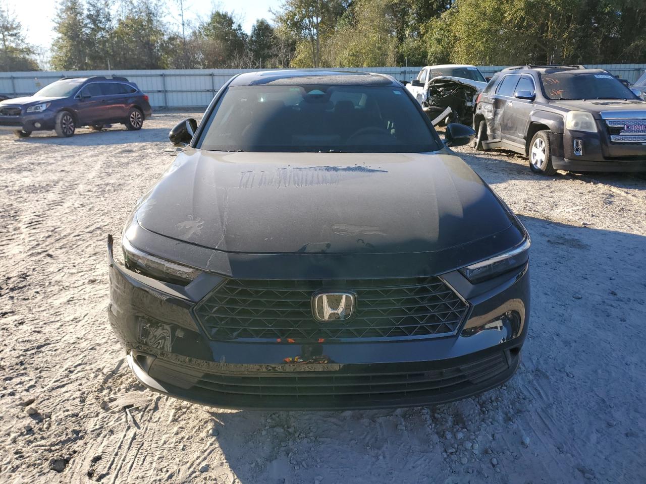 2023 HONDA ACCORD HYBRID SPORT VIN:1HGCY2F59PA030222