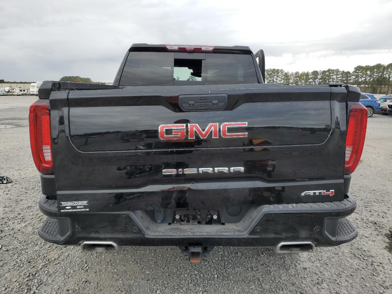 2023 GMC SIERRA K1500 AT4 VIN:3GTUUEEL4PG259733