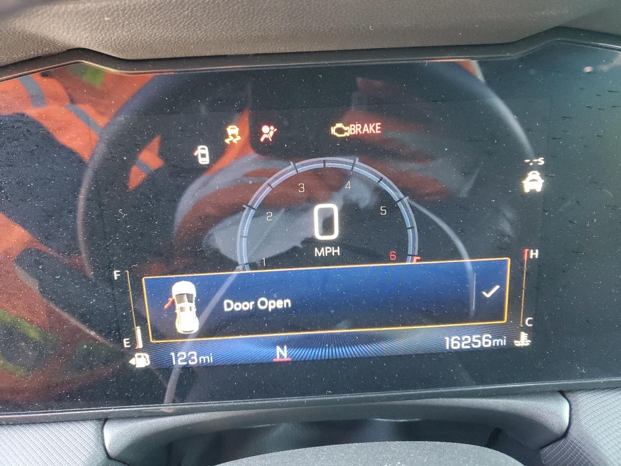 2024 CHEVROLET TRAILBLAZER LT VIN:KL79MPSL2RB102541