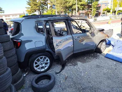 2021 Jeep Renegade VIN: