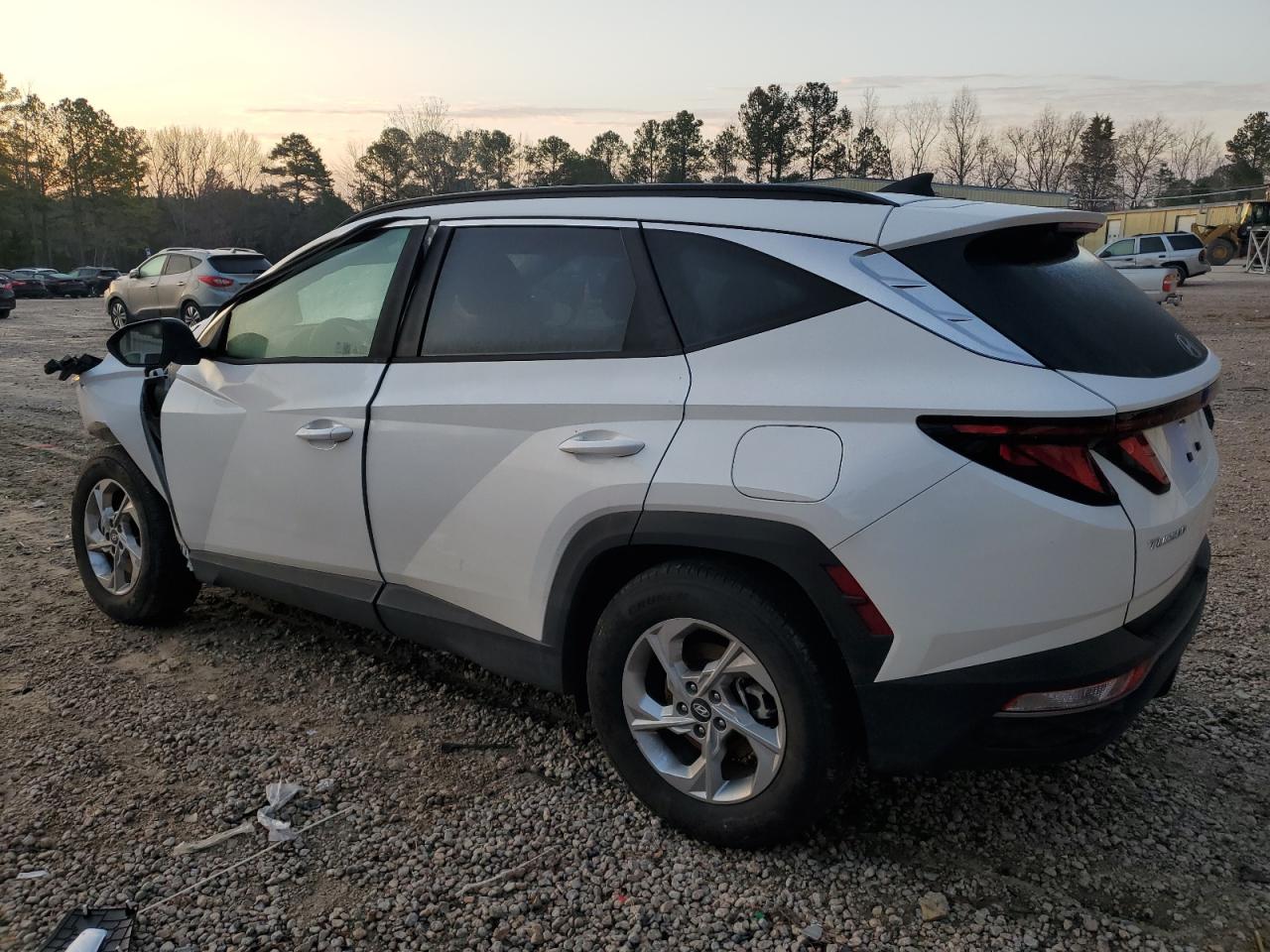 2024 HYUNDAI TUCSON SEL VIN:5NMJB3DE0RH366009