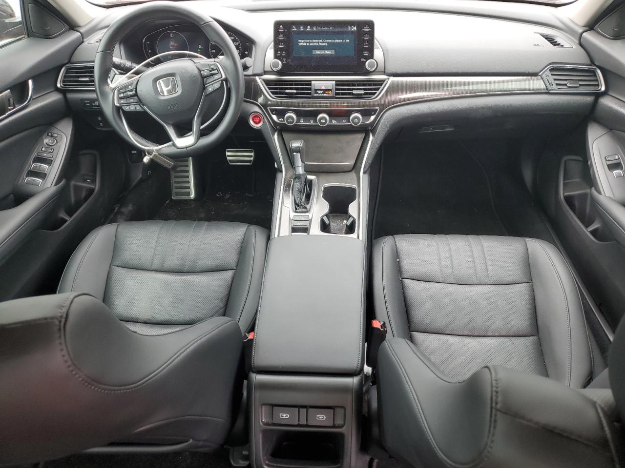 2022 HONDA ACCORD SPORT SE VIN:1HGCV1F41NA039150