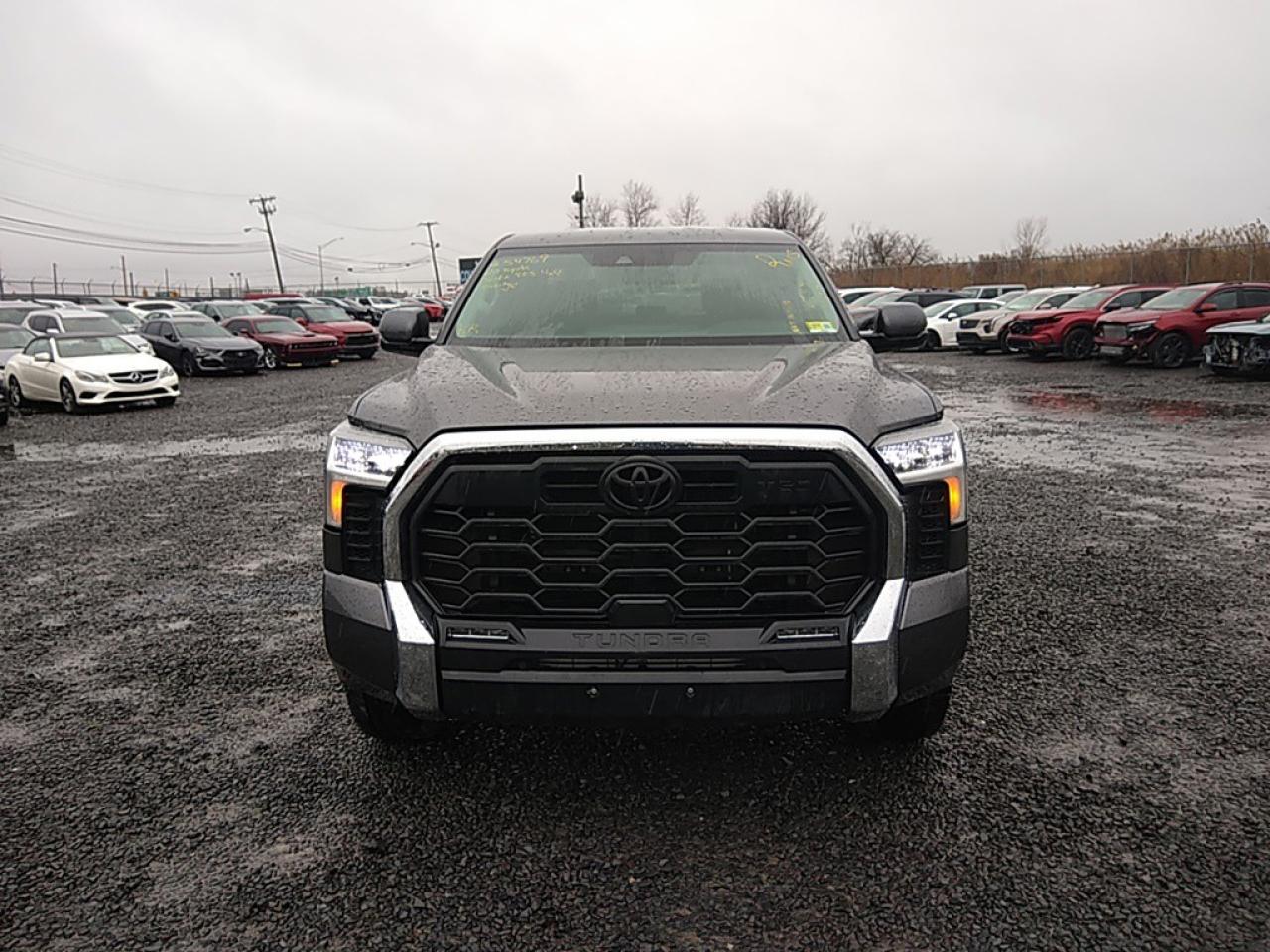 2022 TOYOTA TUNDRA CREWMAX SR VIN:5TFLA5DB7NX030081