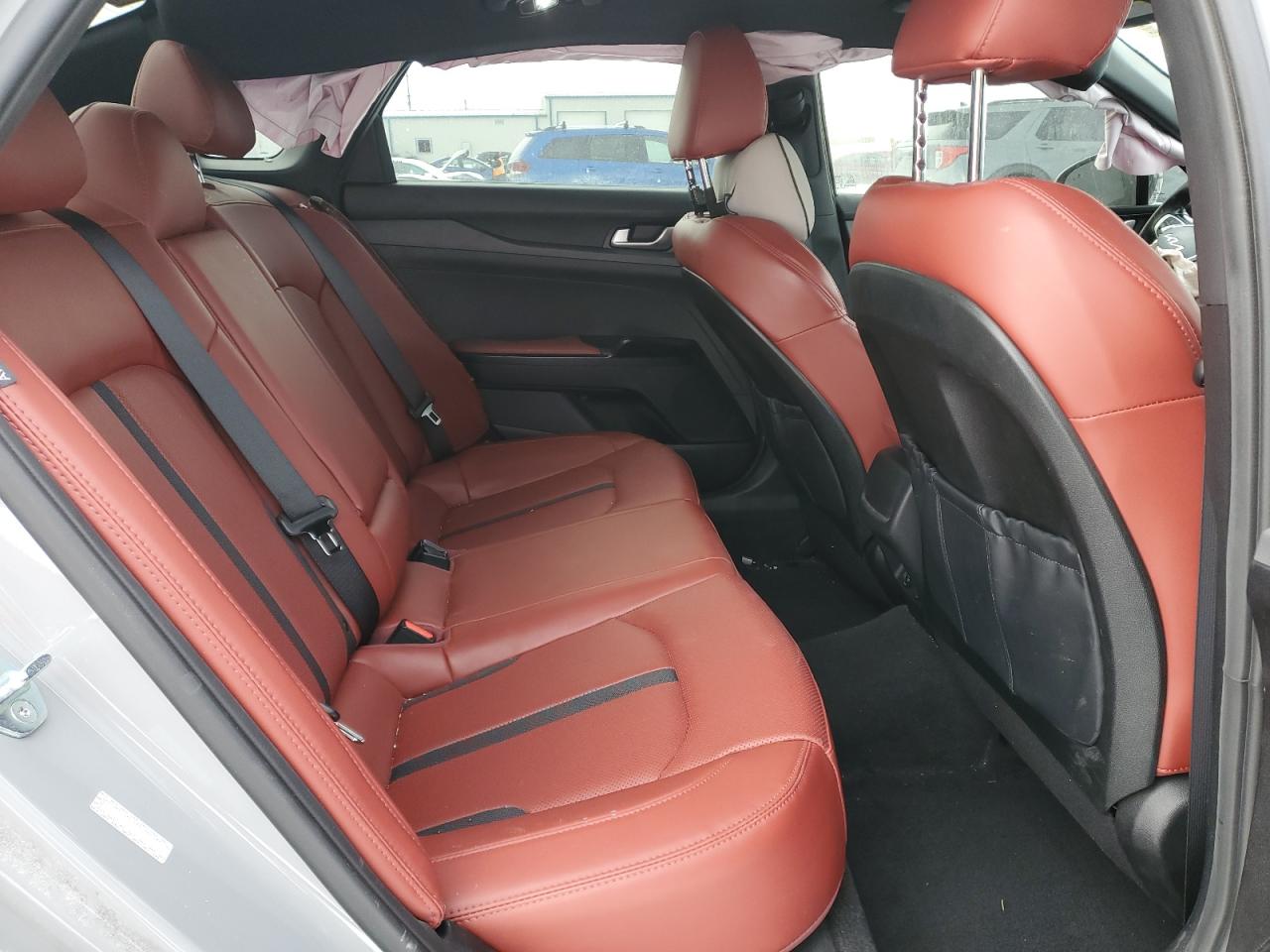 2023 KIA K5 GT LINE VIN:5XXG64J20PG209123