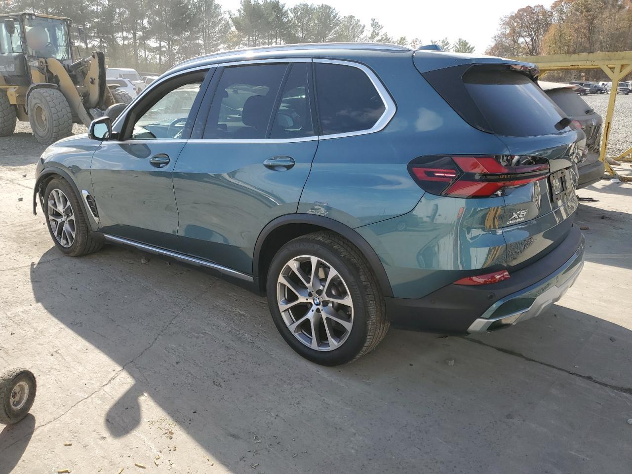 2024 BMW X5 XDRIVE40I VIN:5UX23EU03R9S27987