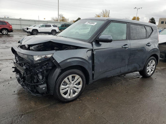 2024 KIA SOUL LX VIN:KNDJ23AU3R7913549