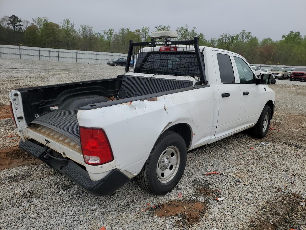 2022 RAM 1500 CLASSIC TRADESMAN VIN:1C6RR6FG6NS152419