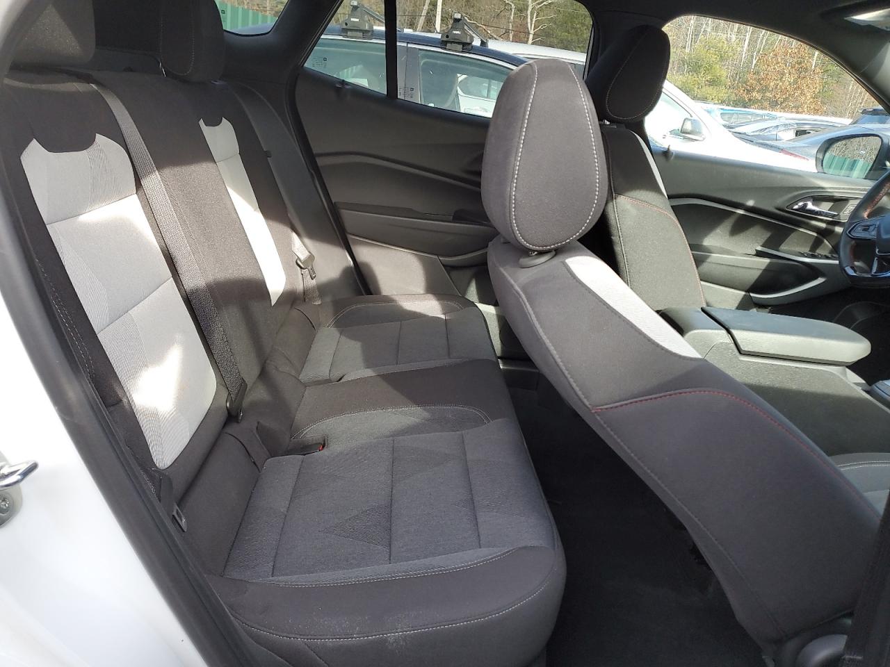 2024 CHEVROLET TRAX 1RS VIN:KL77LGE22RC105852