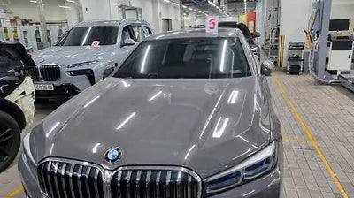 2020 BMW 740 WBA7T4107LCD88407 VIN:WBA7T4107LCD88407