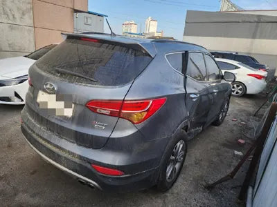 2014 Hyundai Santa FE VIN: