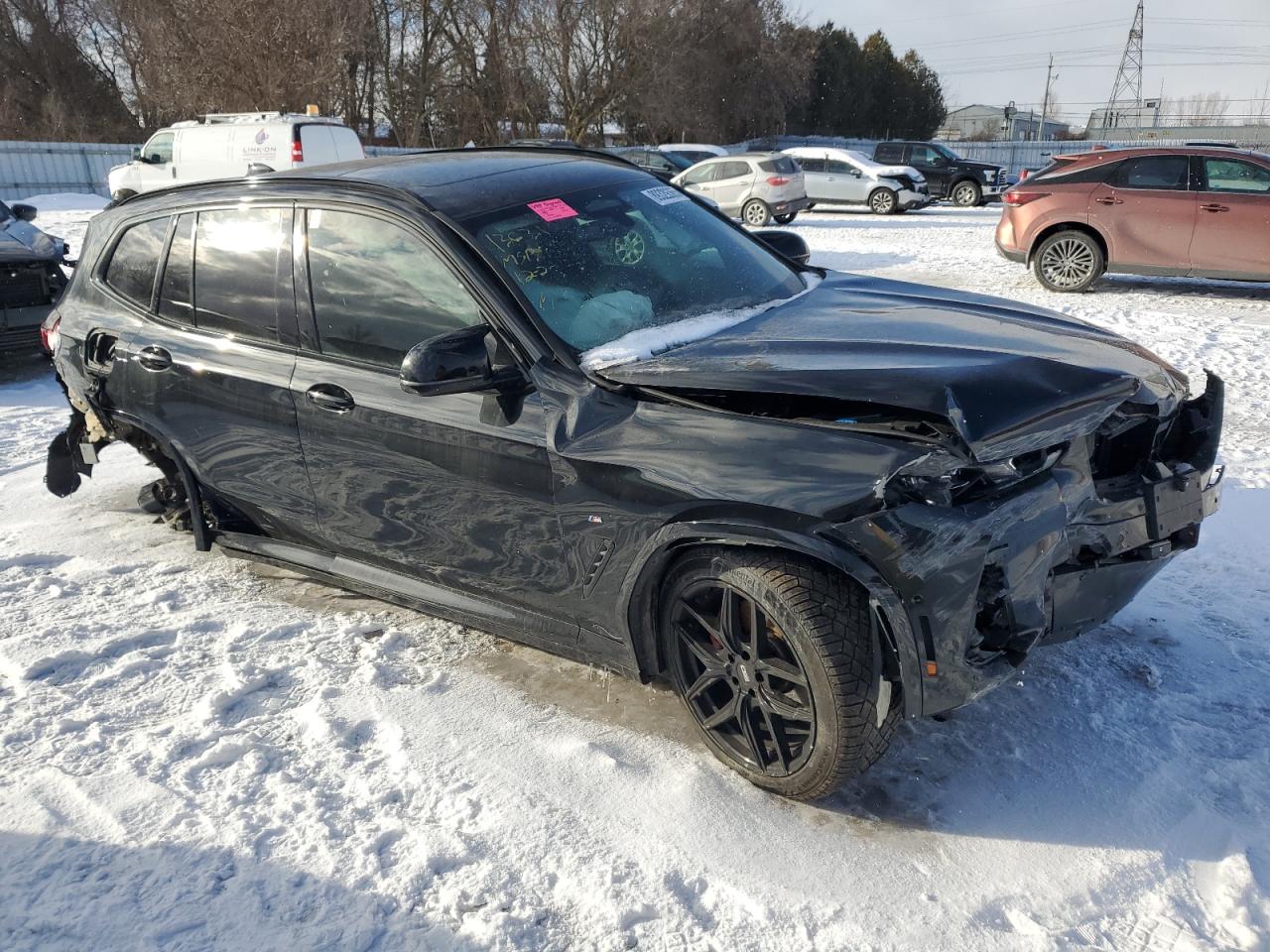 2024 BMW X3 M40I VIN:5UX83DP07R9V91247