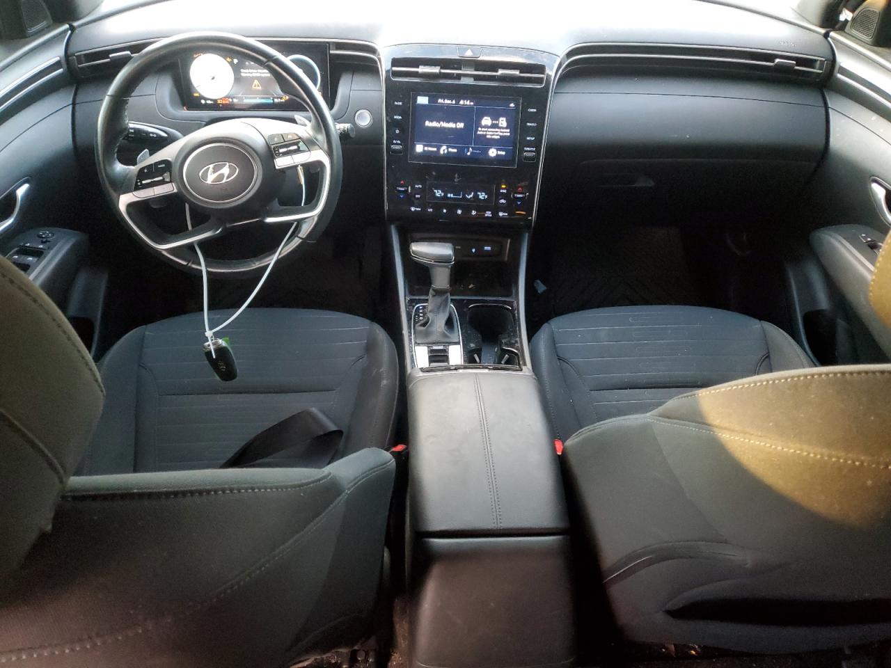 2022 HYUNDAI SANTA CRUZ SEL PREMIUM VIN:5NTJDDAF2NH031913