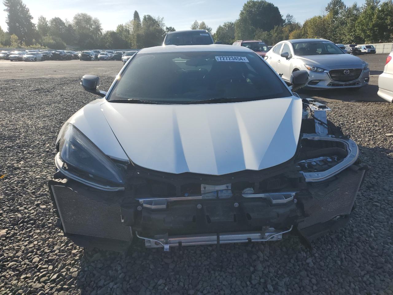 2023 CHEVROLET CORVETTE STINGRAY 1LT VIN:1G1YA2D40P5121108