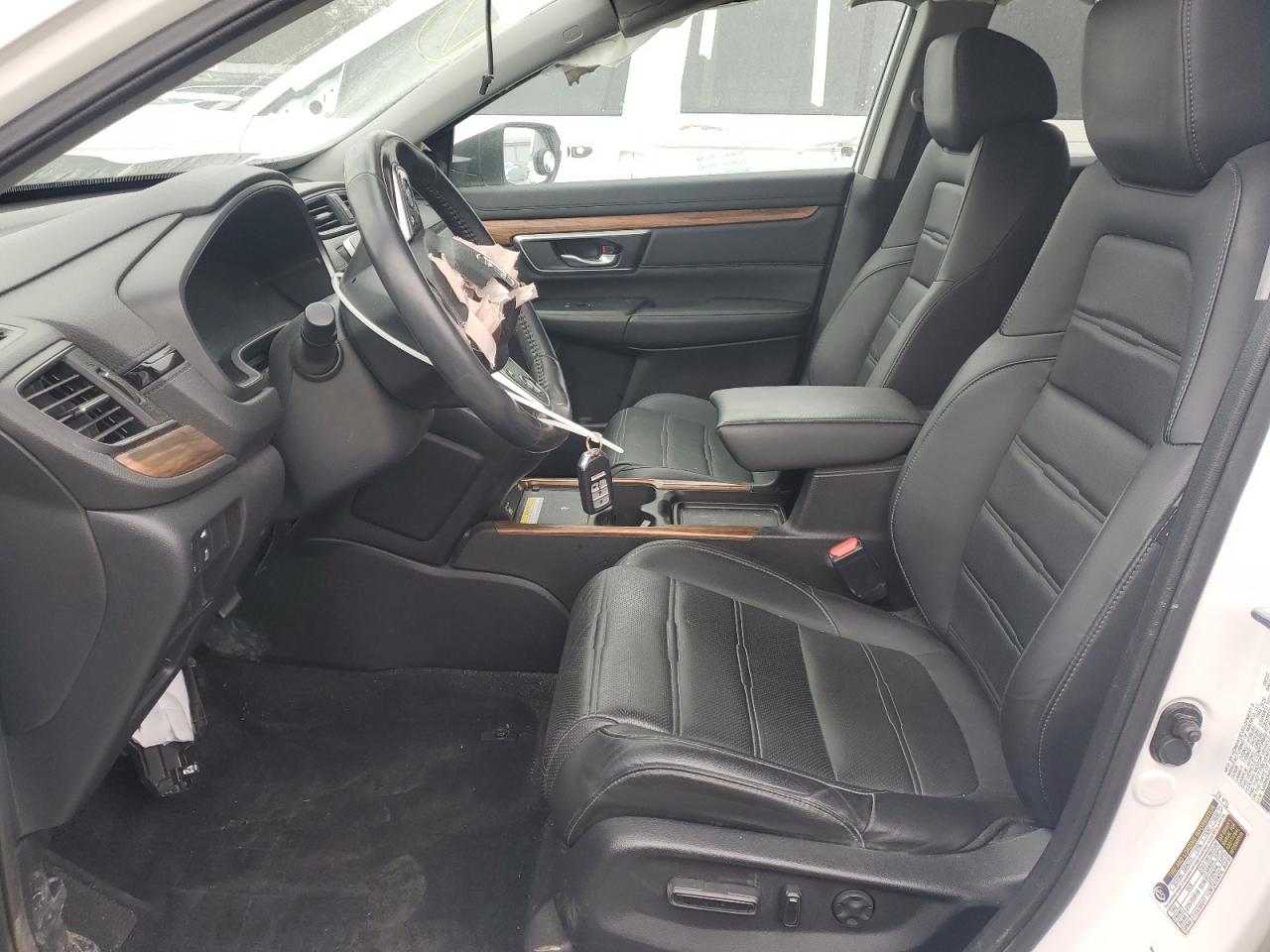 2022 HONDA CR-V TOURING VIN:5J6RW2H93NL001969
