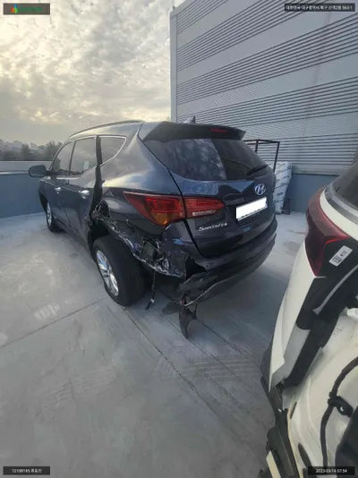 2017 Hyundai Santa FE KMHSW81UDJU838665 VIN:KMHSW81UDJU838665
