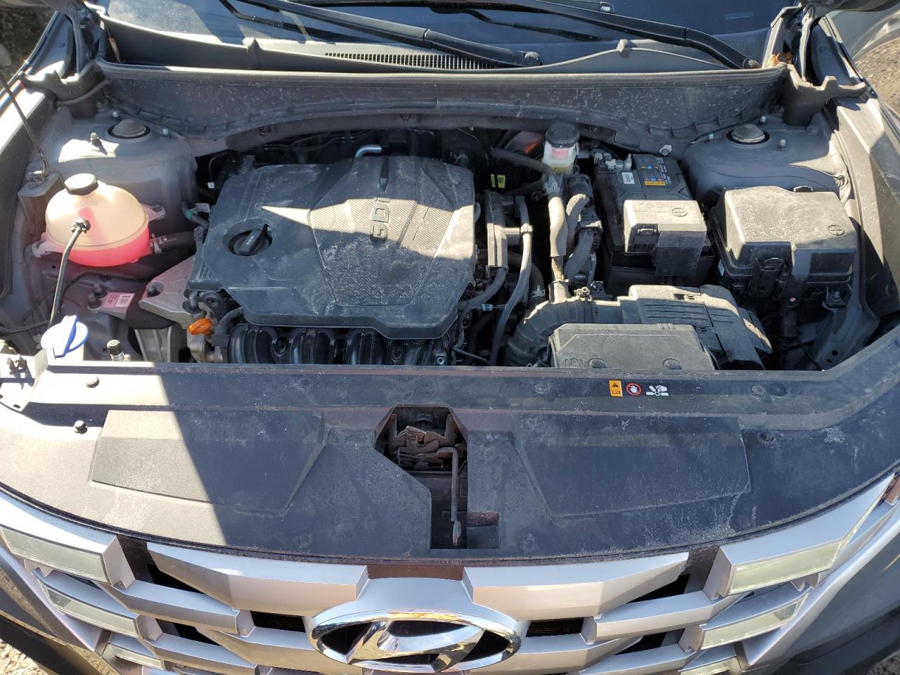 2022 HYUNDAI SANTA CRUZ SEL VIN:5NTJCDAE6NH006040