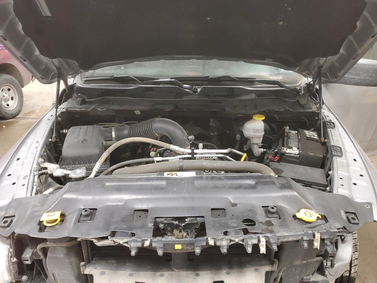 2022 RAM 1500 CLASSIC SLT VIN:1C6RR7TT3NS240562