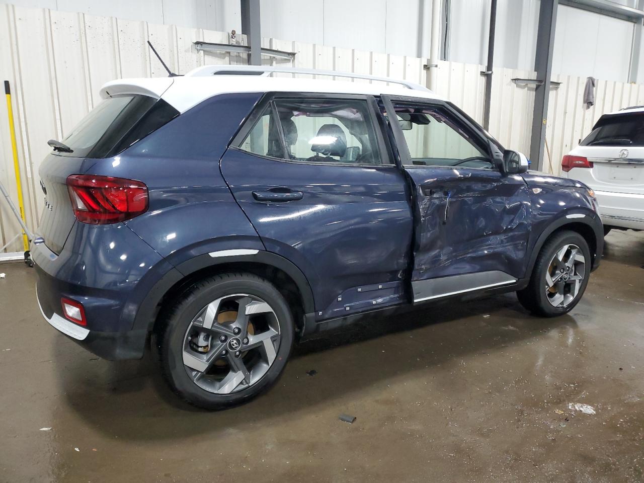 2024 HYUNDAI VENUE SEL VIN:KMHRC8A31RU282379