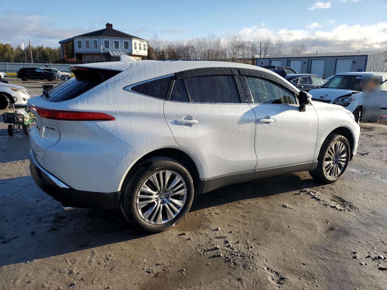 2023 TOYOTA VENZA LE VIN:JTEAAAAH2PJ147707