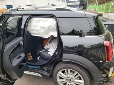 2022 MINI Countryman VIN: